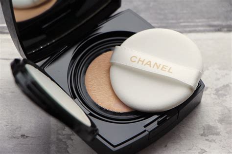 chanel les beiges cushion review|Chanel sublimage le teint reviews.